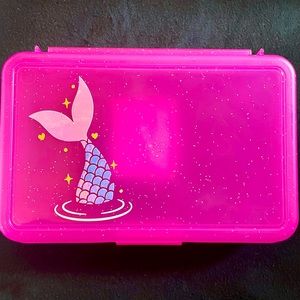 Mermaid pencil box